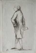 Load image into Gallery viewer, James Sayer An Archive Collection Of 18th.Century Etched Caricature Political Portraits And Satires Circa.1785
