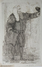Load image into Gallery viewer, James Sayer An Archive Collection Of 18th.Century Etched Caricature Political Portraits And Satires Circa.1785
