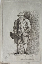 Load image into Gallery viewer, James Sayer An Archive Collection Of 18th.Century Etched Caricature Political Portraits And Satires Circa.1785
