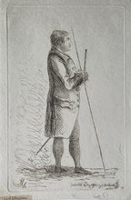 Load image into Gallery viewer, James Sayer An Archive Collection Of 18th.Century Etched Caricature Political Portraits And Satires Circa.1785
