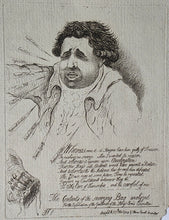Load image into Gallery viewer, James Sayer An Archive Collection Of 18th.Century Etched Caricature Political Portraits And Satires Circa.1785

