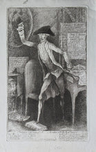 Load image into Gallery viewer, James Sayer An Archive Collection Of 18th.Century Etched Caricature Political Portraits And Satires Circa.1785
