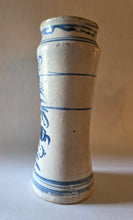 Load image into Gallery viewer, 18th.Century Spanish Catalan Pottery Albarello
