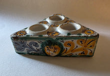 Load image into Gallery viewer, 18th.Century Spanish Puente Del Arzobisbo Pottery Espiciero
