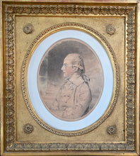 Load image into Gallery viewer, John Downman Portrait Of Stephen Payne Gallwey 1781
