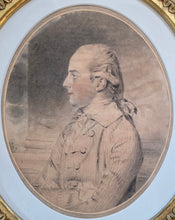 Load image into Gallery viewer, John Downman Portrait Of Stephen Payne Gallwey 1781
