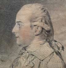 Load image into Gallery viewer, John Downman Portrait Of Stephen Payne Gallwey 1781

