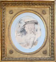 Load image into Gallery viewer, John Downman Portrait Of A Lady  Perdita Robinson 1784
