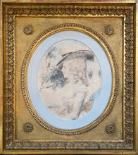 Load image into Gallery viewer, John Downman Portrait Of A Lady  Perdita Robinson 1784
