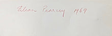 Load image into Gallery viewer, Eilean Pearcey Study Of The Martha Graham Dancer Robert Powell 1969
