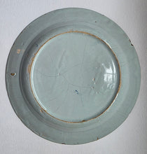 Load image into Gallery viewer, 18th.Century London Delftware Plate Circa.1760
