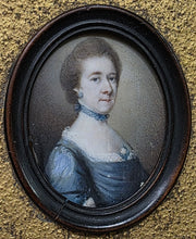 Load image into Gallery viewer, Samuel Cotes Portrait Miniature Circa.1760
