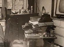 Load image into Gallery viewer, Quentin Crisp The Naked Civil Servant The Authors Remington Typewriter And Angus McBean Portrait 1938
