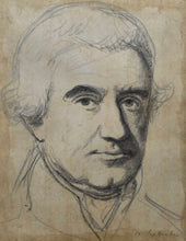 Load image into Gallery viewer, Thomas Hickey Portrait Study Of East India Company Lieutenant Colonel Barry Close Madras 1801
