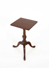 Load image into Gallery viewer, Miniature George III Mahogany Tripod Table Circa.1800
