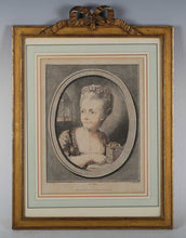 Load image into Gallery viewer, LM Bonnet After Charles Eisen Les Cinq Sens The Set Of Five Crayon Manner Engravings Circa.1770
