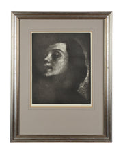 Load image into Gallery viewer, Dame Laura Knight R.A. Aquatint Engraving "Stella" 1932
