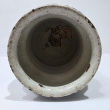 Load image into Gallery viewer, 18th.Century Italian Maiolica Albarello V. Deffensiu Savona Circa.1700
