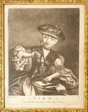Load image into Gallery viewer, The Four Elements 18th.Century Mezzotints

