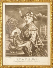 Load image into Gallery viewer, The Four Elements 18th.Century Mezzotints
