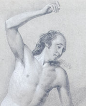 Load image into Gallery viewer, 18th.Century Male Nude Study
