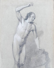 Load image into Gallery viewer, 18th.Century Male Nude Study
