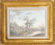 Load image into Gallery viewer, John Inigo Richards R.A. River Landscape
