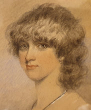 Load image into Gallery viewer, Adam Buck R.A. Portrait Miniature
