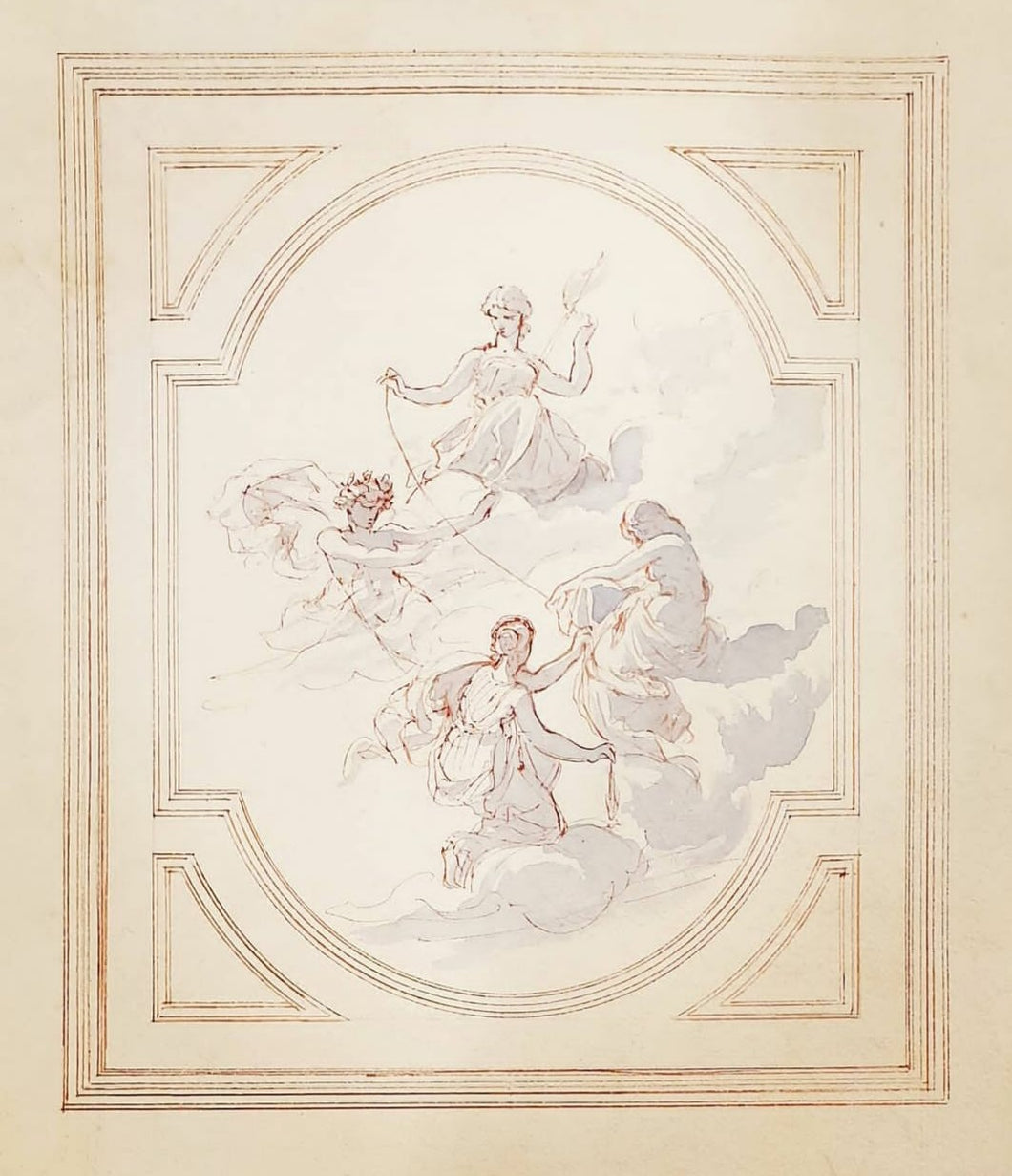 Galvez Ceiling Design