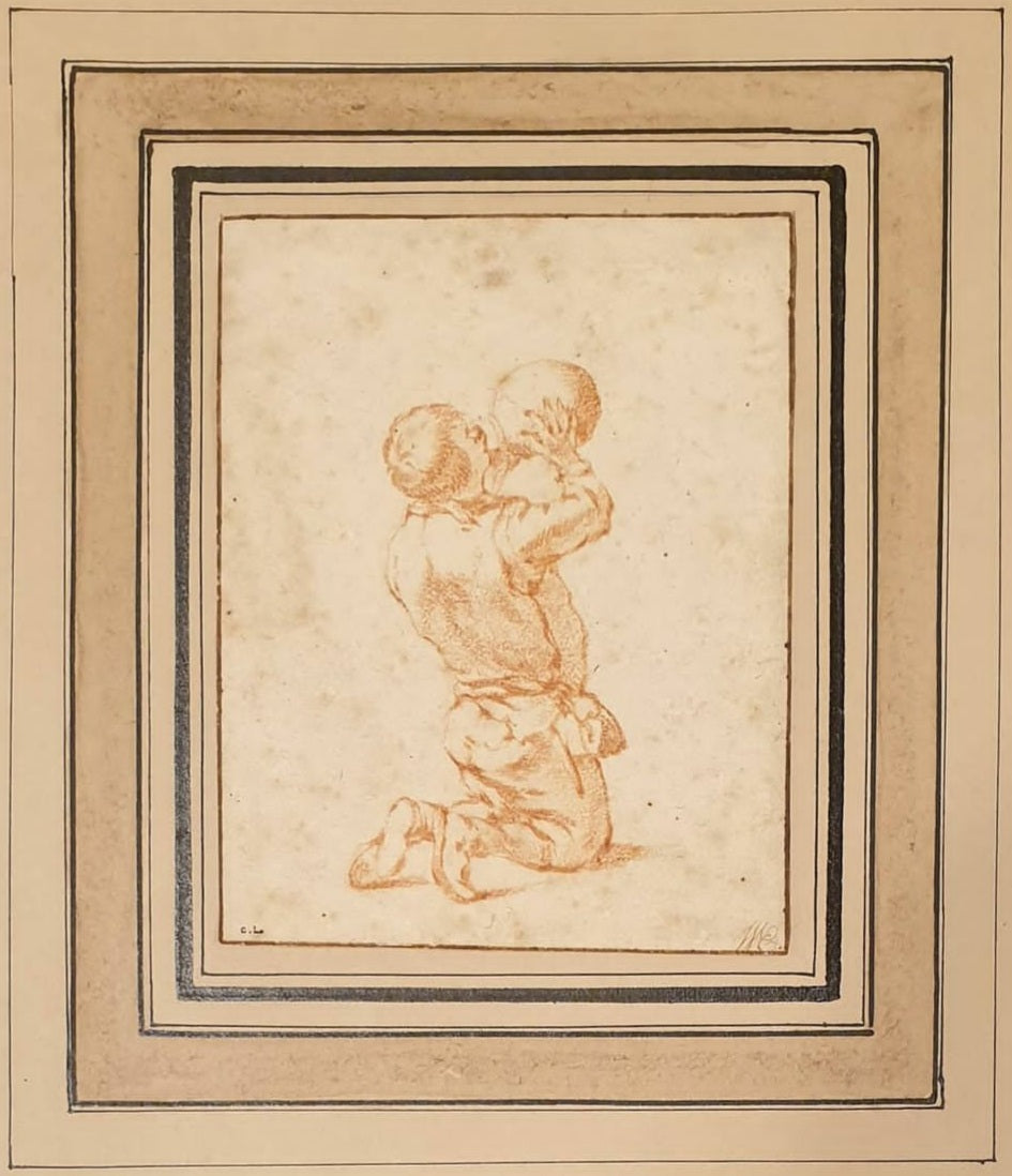 Herman Saftleven Drawing