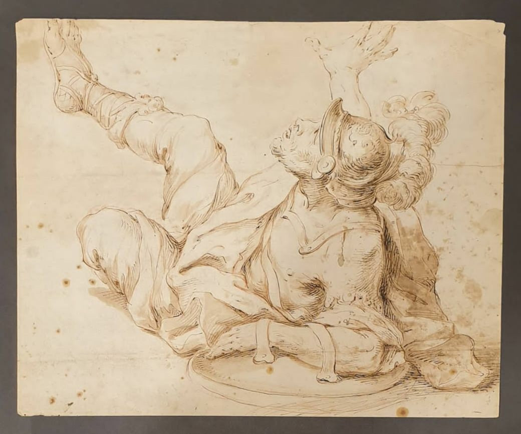 The Conversion of St Paul
