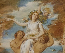Load image into Gallery viewer, William Edward Frost Bacchanal
