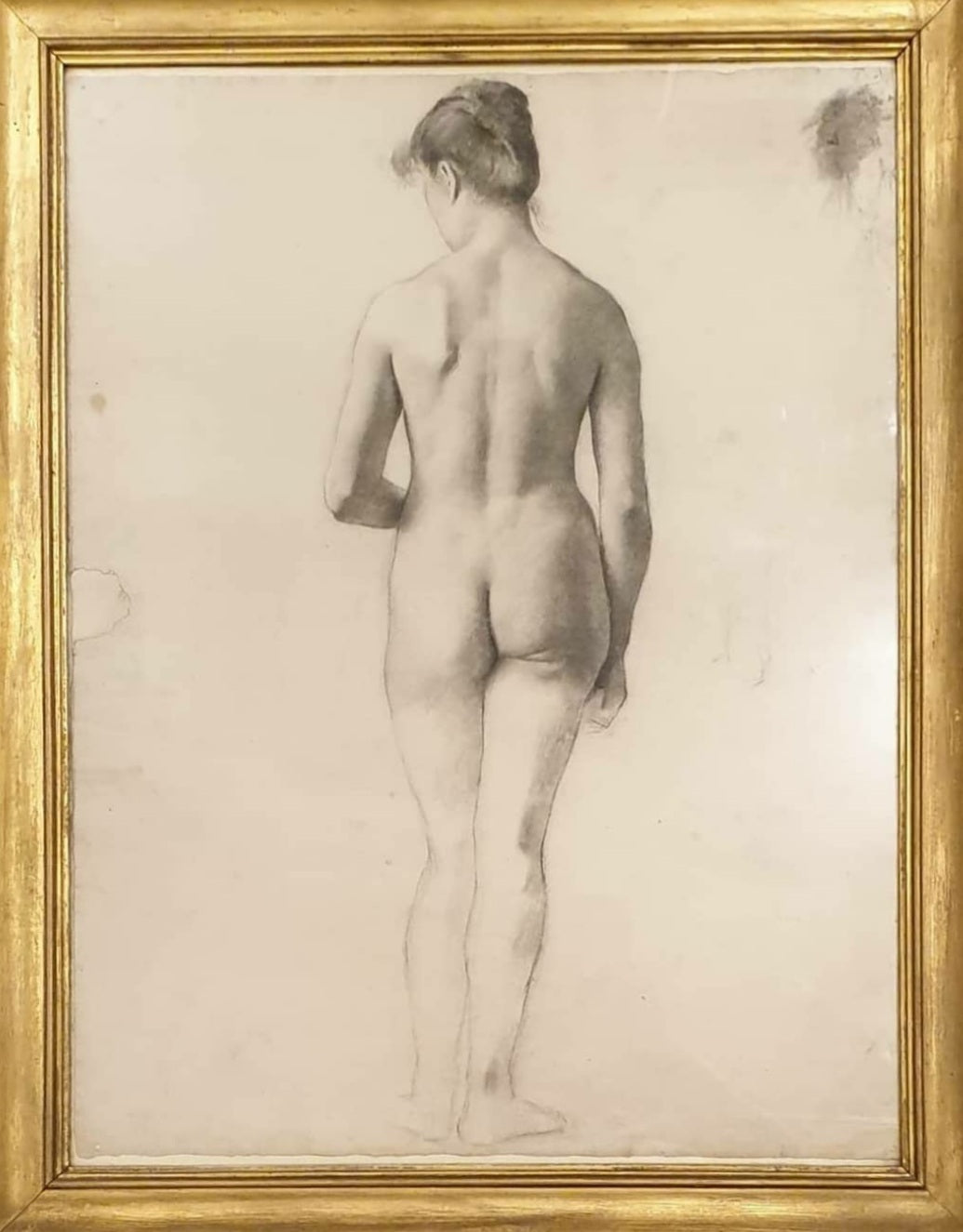 Academic Nude Study