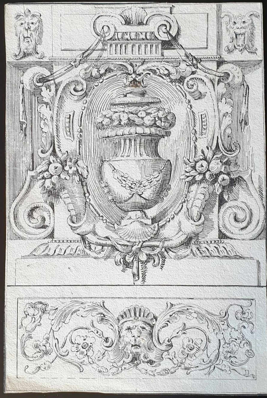 Pietro Antonio Novelli Design