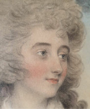 Load image into Gallery viewer, John Downman Portrait Lady Anne Culling Smith
