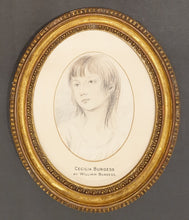 Load image into Gallery viewer, William Burgess Portrait Drawing
