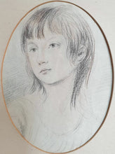 Load image into Gallery viewer, William Burgess Portrait Drawing
