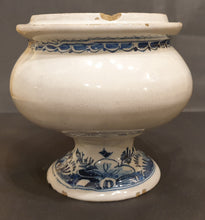Load image into Gallery viewer, 18th.Century Delftware Drug Jar
