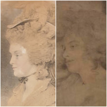Load image into Gallery viewer, John Downman A.R.A. Georgiana Duchess of Devonshire
