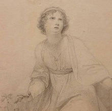 Load image into Gallery viewer, Attr. Francesco Bartolozzi 18th.Century Frontispiece Design Botany

