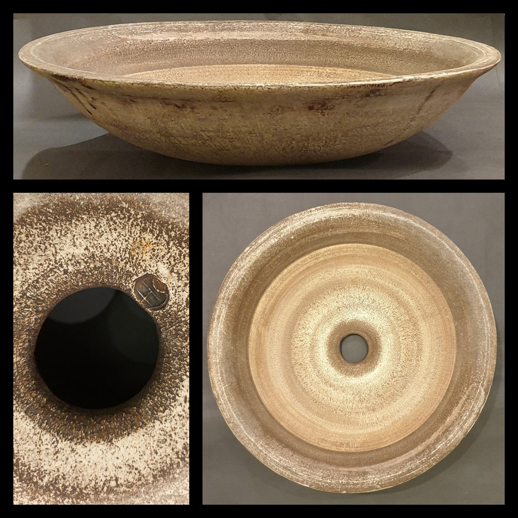 Hans Coper Stoneware Dish