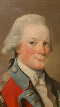Load image into Gallery viewer, David Martin Scottish School Portrait of an Officer of The 97th.
