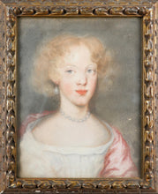 Load image into Gallery viewer, John Greenhill 17th.Century Chalk Portrait
