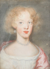Load image into Gallery viewer, John Greenhill 17th.Century Chalk Portrait
