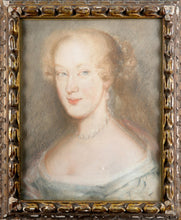 Load image into Gallery viewer, John Greenhill 17th.Century Chalk Portrait
