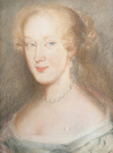 Load image into Gallery viewer, John Greenhill 17th.Century Chalk Portrait
