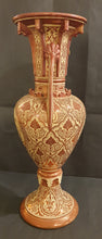 Load image into Gallery viewer, 19th.Century Hispano-Moresque Lustre Alhambra Vase
