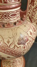 Load image into Gallery viewer, 19th.Century Hispano-Moresque Lustre Alhambra Vase
