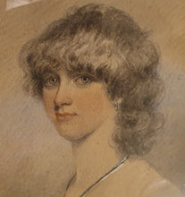 Load image into Gallery viewer, Adam Buck R.A. Portrait Miniature
