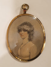 Load image into Gallery viewer, Adam Buck R.A. Portrait Miniature
